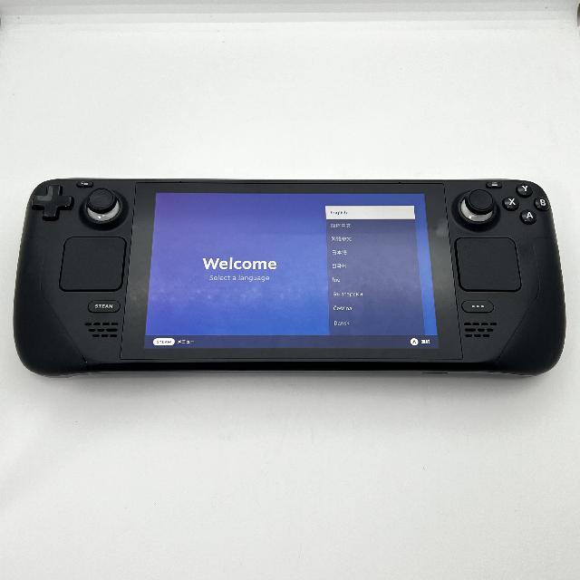 VALVE Steam Deck 1010 ゲーミングPC 立川市 出張買取 買取専門店カイリー
