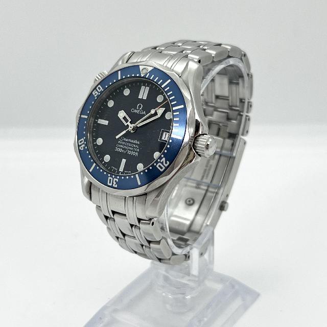 OMEGA オメガ シーマスター 2551.80 立川市 出張買取 買取専門店カイリー