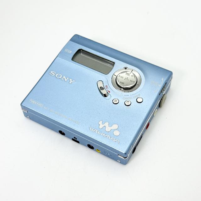 SONY ウォークマン MZ-N920 小平市 出張買取 買取専門店カイリー