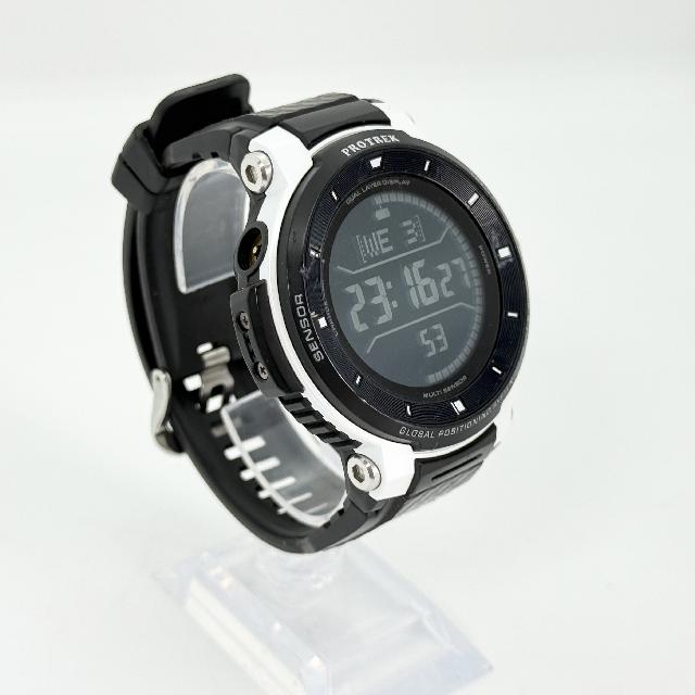 CASIO プロトレック WSD-F30 小金井市 出張買取 買取専門店カイリー