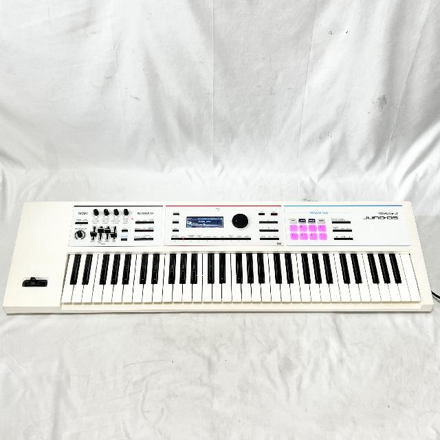 Roland JUNO-DS61W シンセサイザー 品川区 出張買取 買取専門店カイリー