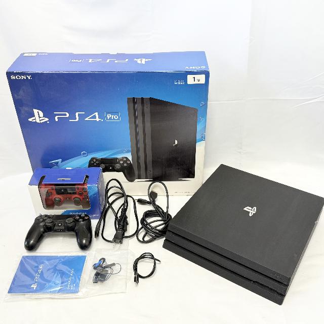 SONY PlayStation4Pro 町田市 出張買取 買取専門店カイリー