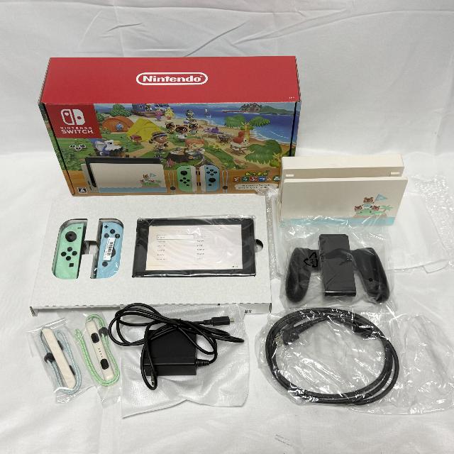 Nintendo Switch 豊島区 出張買取 買取専門店カイリー