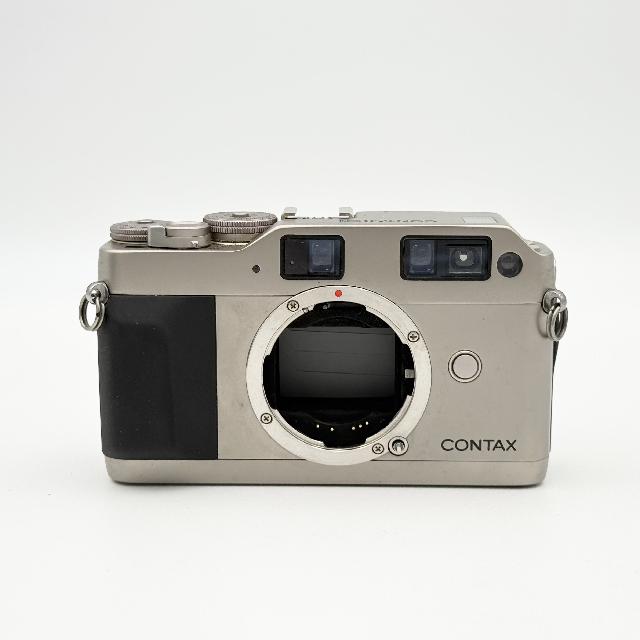 CONTAX G1 フィルムカメラ 杉並区 出張買取 買取専門店カイリー