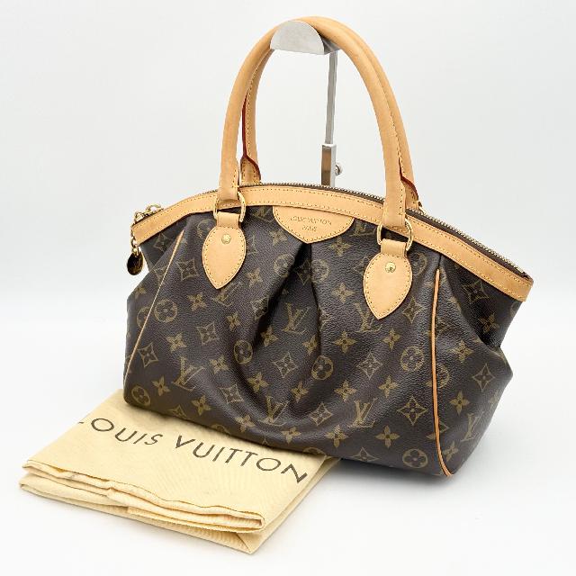 LOUIS VUITTON ティボリPM ハンドバッグ 杉並区 出張買取 買取専門店カイリー