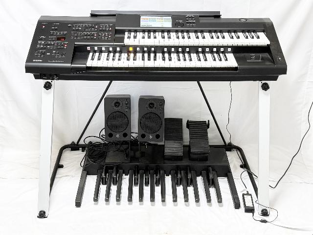 YAMAHA STAGEA ELC-02 エレクトーン 中野区 出張買取 買取専門店