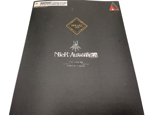 PLAY ARTS改 NieR:Automata ヨルハ二号B型 DX版  フィギュア