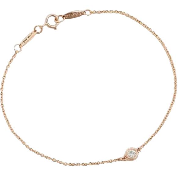 Tiffany ティファニー　ブレスレット　750 レディース