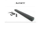 SONY/ソニー　サウンドバー　ホームシアターシステム　HT-X8500の詳細ページを開く