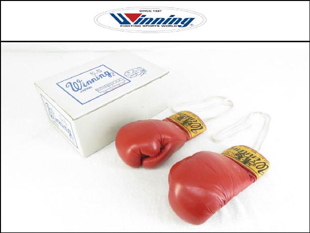 Winning/ウイニング ボクシンググローブ （ トレーニング・健康器具