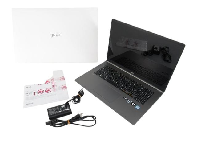 LG gram ノートパソコン PC 