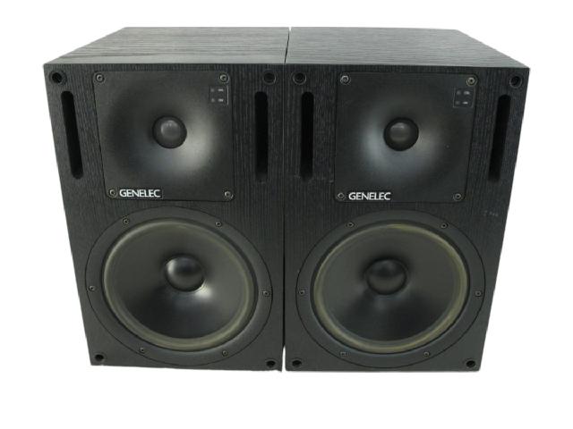 GENELEC モニタースピーカー