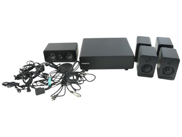 スピーカーセット　ワイヤレススピーカーシステム