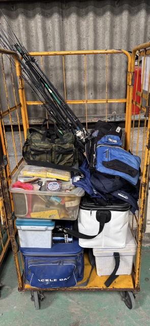 釣具まとめて【壊れた商品多数】
