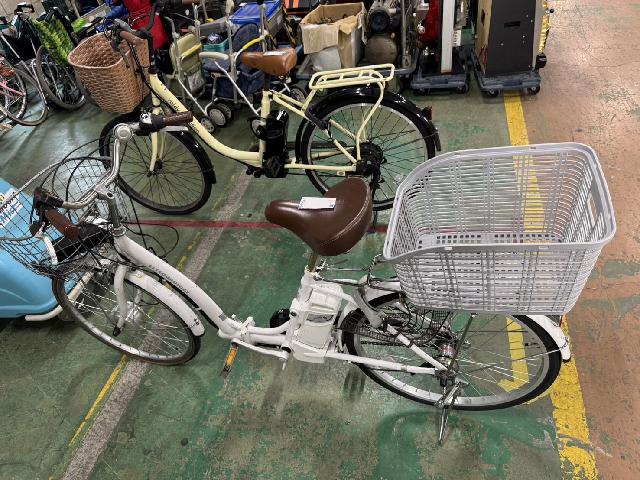 パナソニック電動自転車