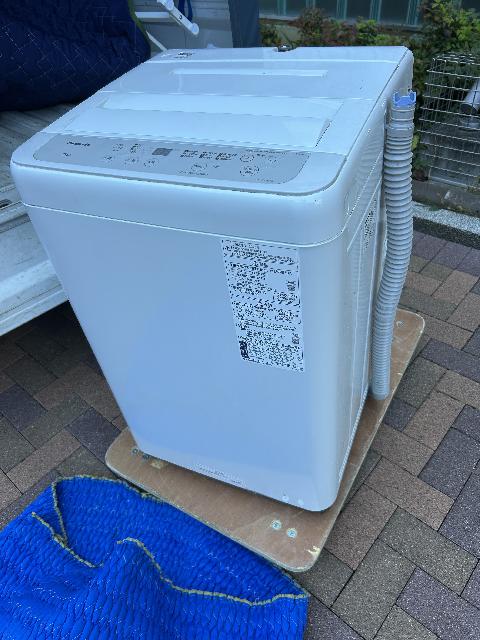 洗濯機