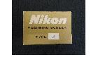 NIKON Focusing Screen type A for Nikon F3の詳細ページを開く