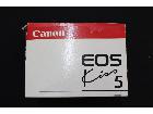 CANON EOS 5 Kiss LKの詳細ページを開く