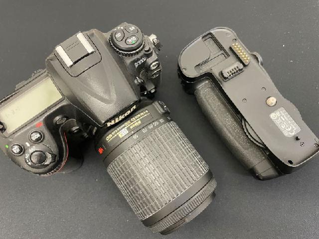 NIKON D300s
