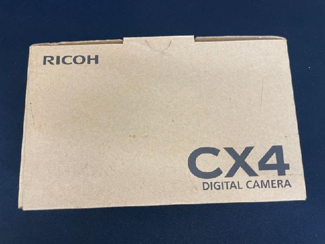 RICOH CX4
