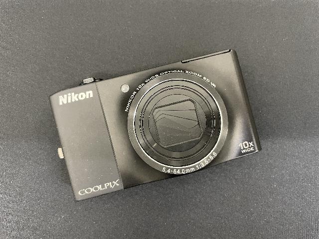 Nikon COOLPIX S8000 