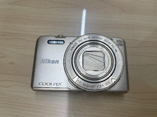 NIKON S7000 ゴールド