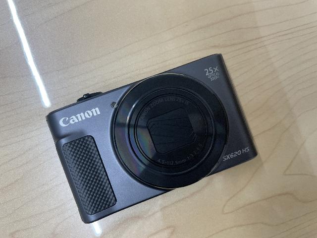 Canon SX620 HS ブラック