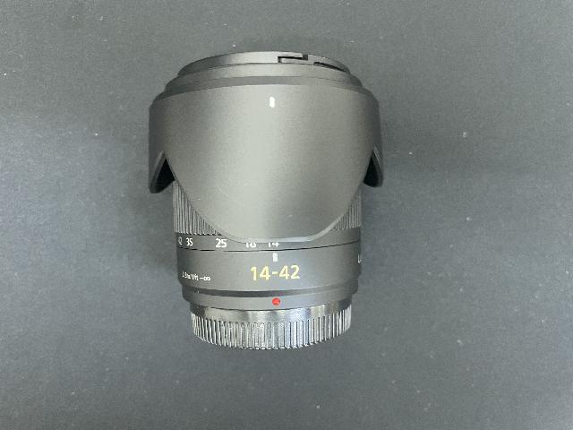 Panasonic 14-42mm