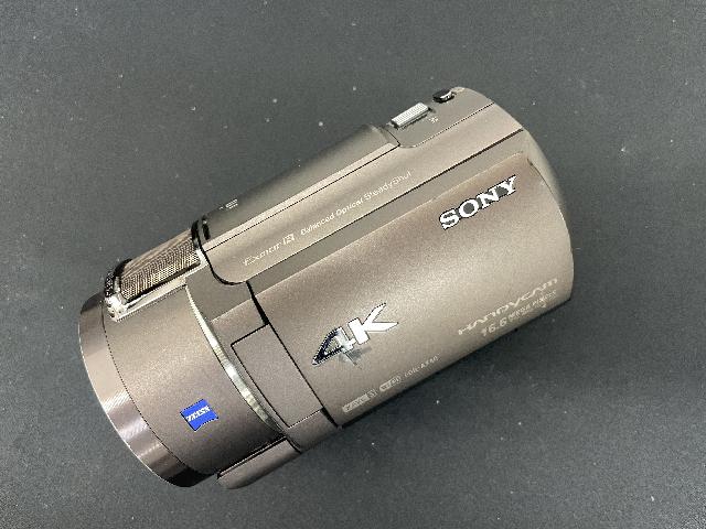 SONY AX40