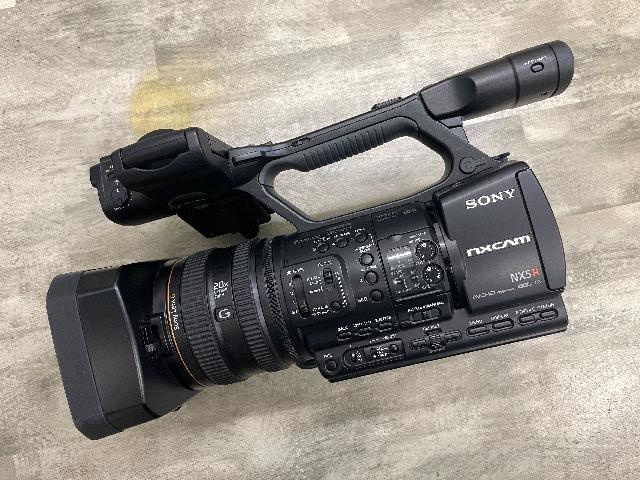 SONY HXR-NX5R