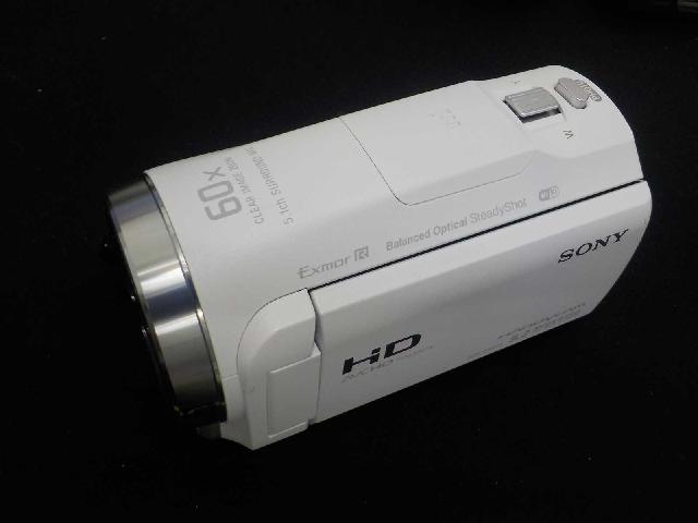 SONY HDR-CX675 （ ビデオカメラ）の買取価格 （ID:735645）｜おいくら