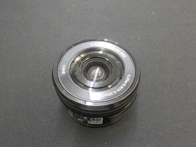 SONY E PZ 16-50mm F3.5-5.6 OSS