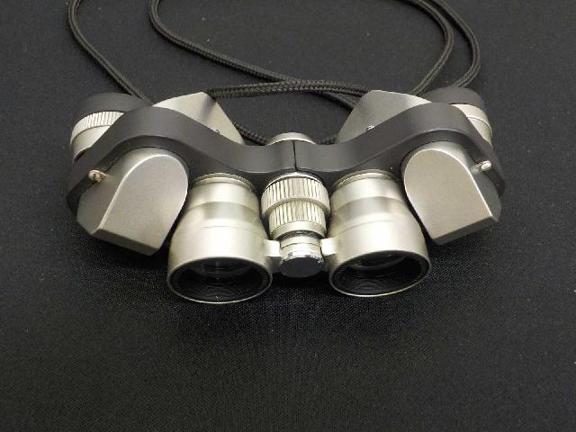 NIKON 双眼鏡 6×15 8°