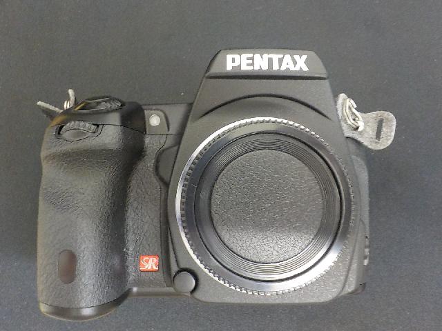 PENTAX  K-7