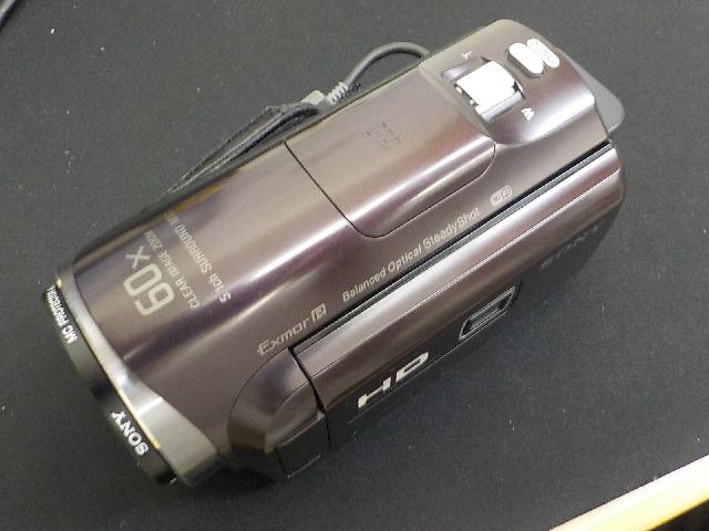 SONY HANDYCAM HDR-PJ670