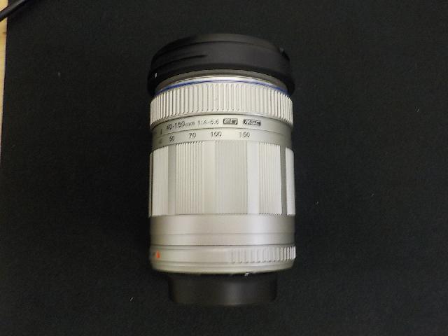 OLYMPUS M.ZUIKO DIGITAL ED 14-150mm F4.0-5.6