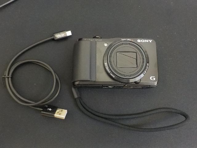 SONY デジタルカメラ DSC-HX30V