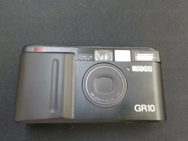RICOH リコー GR10 フィルムカメラ 中古 オマケ付き RICOH リコー GR10 フィルムカメラ 中古 オマケ付き 中古】(リコー