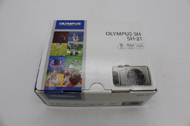 OLYMPUS SH-21 （ コンパクトカメラ・デジカメ）の買取価格 （ID
