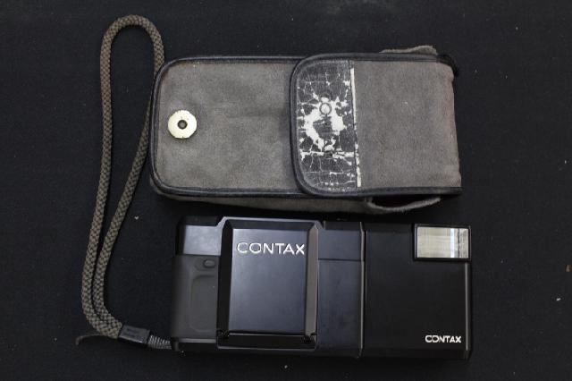 CONTAX コンタックス T 初代 フィルム カメラ （ クラシックカメラ）の
