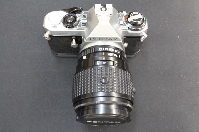 PENTAX ME F  AUTO FOCUS AF 35-70mm セット