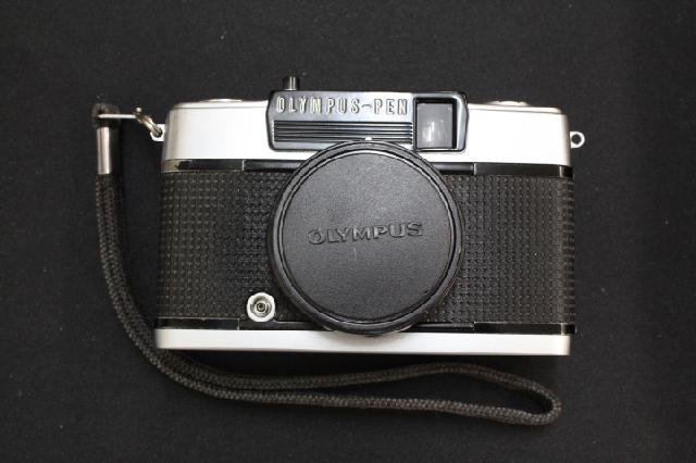 OLYMPUS-PEN EE-3