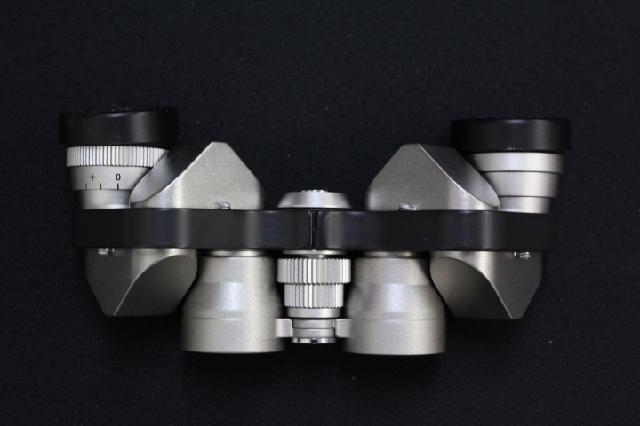 Nikon 双眼鏡 ミクロン 6×15 ポロプリズム式 M6X15