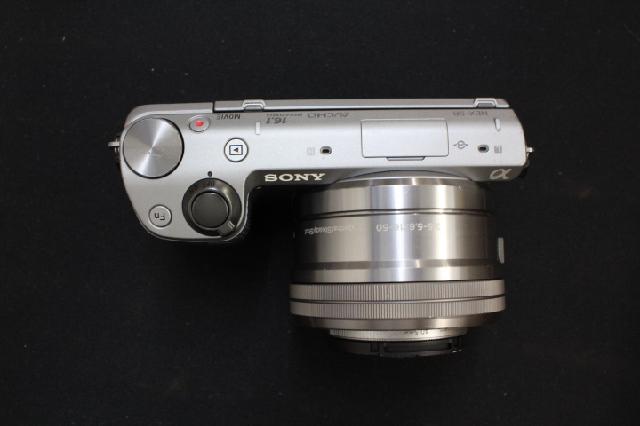 SONY NEX-5R
