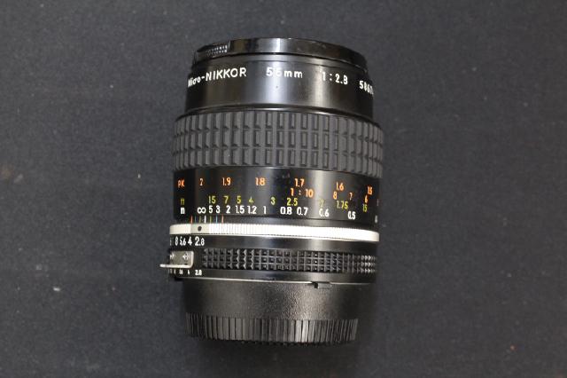 NIKON AI-s 55㎜ 2.8 