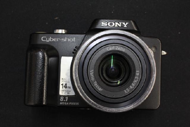 SONY DSC-H3