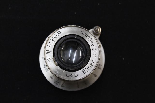Leica Leitz Elmar 50mm F/3.5 Lens for Leica L39