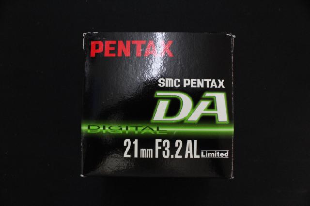 PENTAX 21㎜ AL