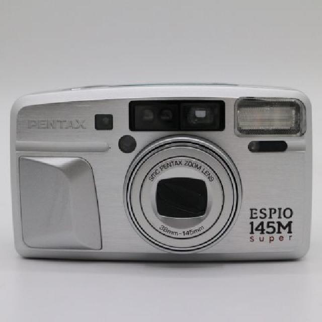 Pentax ESPIO（クラシックカメラ）の買取価格 （ID:794565）｜おいくら