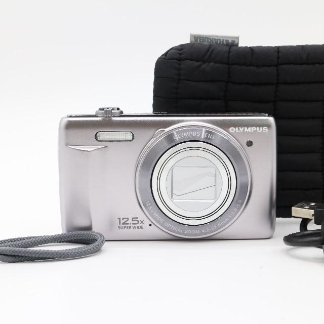 OLYMPUS VR-360 （ コンパクトカメラ・デジカメ）の買取価格 （ID